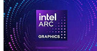 Intel Core Ultra integrated graphics architecture illustration